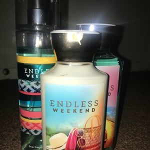 Endless Weekend Bundle